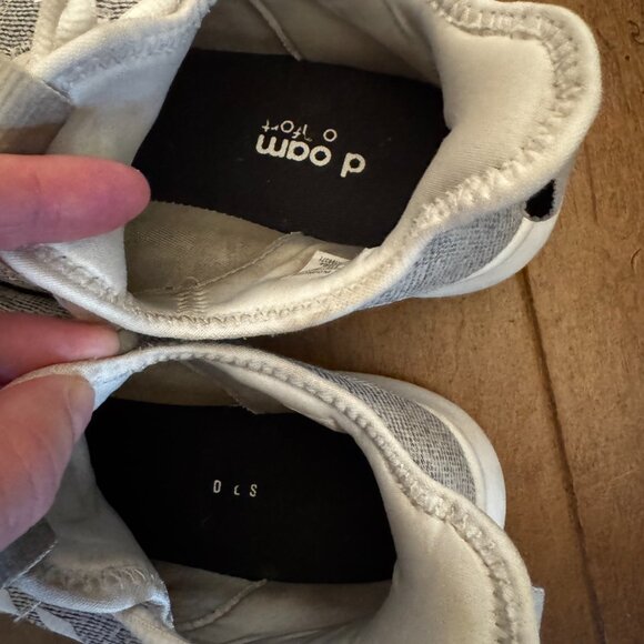 Adidas Cloudfoam Sneakers – Size 7 – GUC - Picture 4 of 5